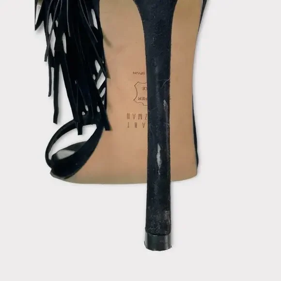 Stuart Weitzman Sandals size 8 - Picture 8 of 11